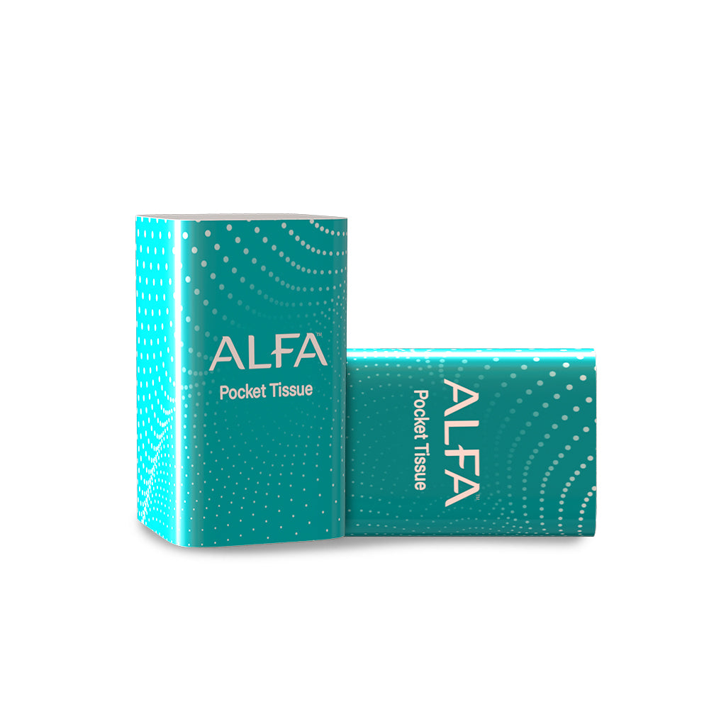 POCKET TISSUE FACIAL TISSUES